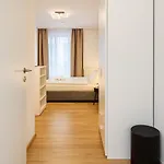 8 Modern Und Gemuetlich, Ggue Uni-passau, Tg-stellplatz Und Balkon Apartman
