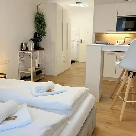 8 Modern Und Gemuetlich, Ggue Uni-passau, Tg-stellplatz Und Balkon *