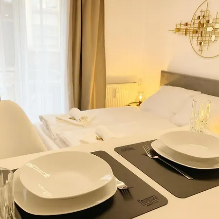 8 Modern Und Gemuetlich, Ggue Uni-passau, Tg-stellplatz Und Balkon