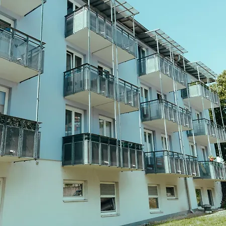 8 Modern Und Gemuetlich, Ggue Uni-passau, Tg-stellplatz Und Balkon *