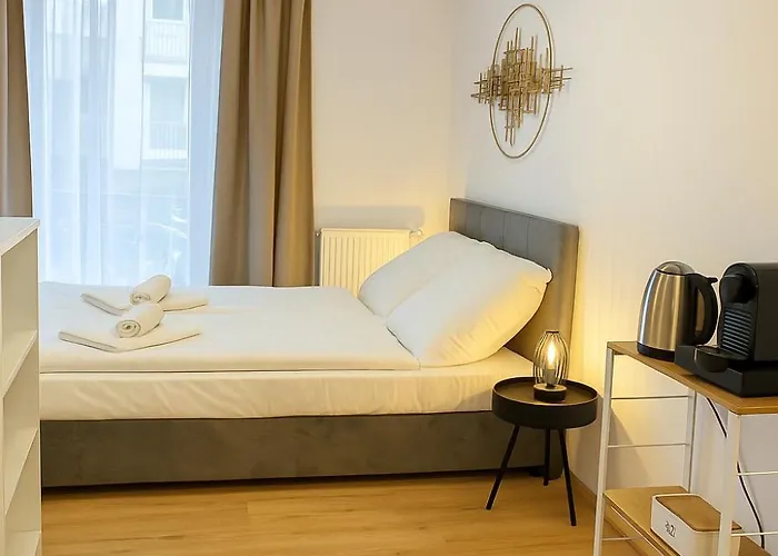 8 Modern Und Gemuetlich, Ggue Uni-passau, Tg-stellplatz Und Balkon * Passau