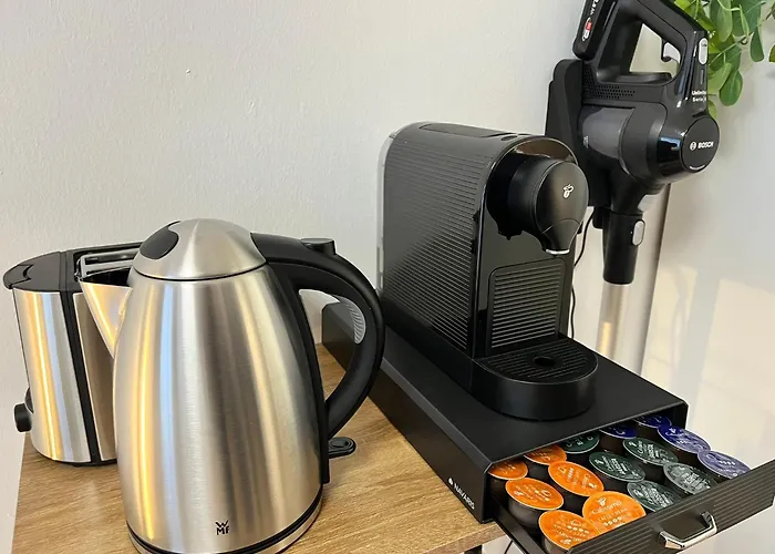 8 Modern Und Gemuetlich, Ggue Uni-passau, Tg-stellplatz Und Balkon *