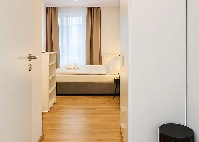 8 Modern Und Gemuetlich, Ggue Uni-passau, Tg-stellplatz Und Balkon Lejlighed